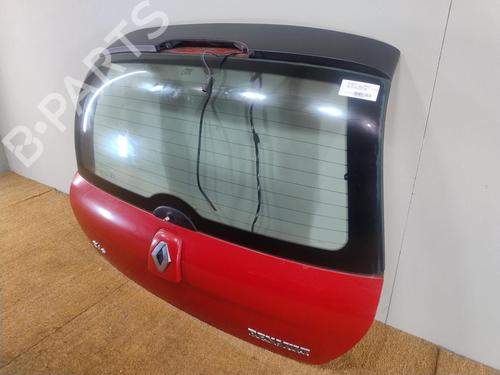 Used Tailgate RENAULT CLIO II (BB_, CB_) 1.2 (BB0A, BB0F, BB10, BB1K, BB28, BB2D, BB2H, CB0A,... (58 hp) 28484031
