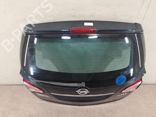 Tailgate OPEL MERIVA B MPV (S10) 1.4 (75) | BP26226127C6 