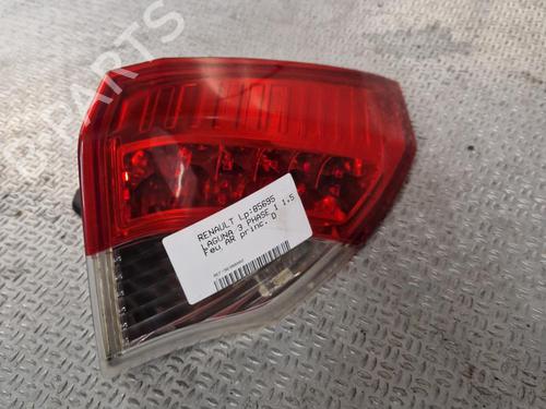 Used Right taillight RENAULT LAGUNA III (BT0/1) 1.5 dCi (BT00, BT0A, BT0T, BT1J) (110 hp) 24060785