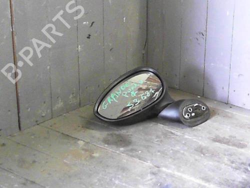 Used Left mirror FIAT GRANDE PUNTO (199_) 1.9 D Multijet (130 hp) 24063392