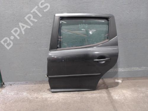 Used Left rear door PEUGEOT 207 SW (WK_) 1.6 HDi (90 hp) 24076860