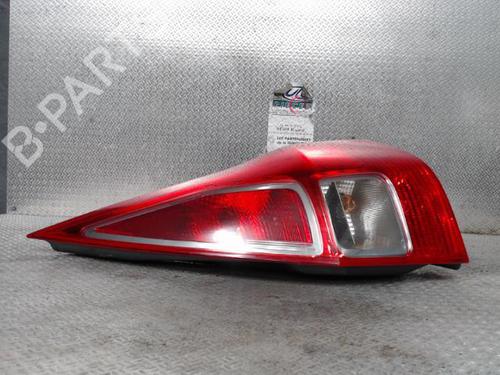 Used Right taillight RENAULT MEGANE II Estate (KM0/1_) 1.5 dCi (KM16, KM1E) (106 hp) 24095192