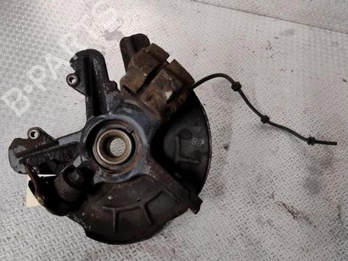 Used Right front steering knuckle VW POLO IV (9N_, 9A_) 1.4 TDI (70 hp) 28484111