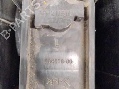 Left taillight MERCEDES-BENZ VITO / MIXTO Van (W639) 122 CDI (639.601, 639.603, 639.605) | BP32457169C34