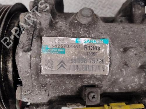 AC compressor PEUGEOT 308 I (4A_, 4C_) 1.6 HDi | BP28526723M34 