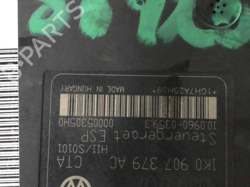 ABS Bremseaggregat VW JETTA III (1K2) 2.0 TDI (136 hp) 30740358