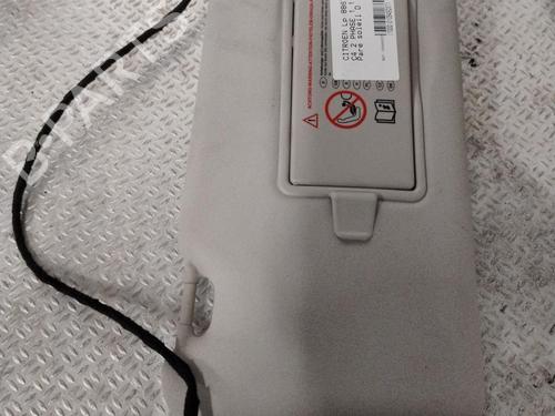 Right sun visor CITROËN C4 II (NC_) 1.6 HDi 90 | BP28087772I2 - Image 4
