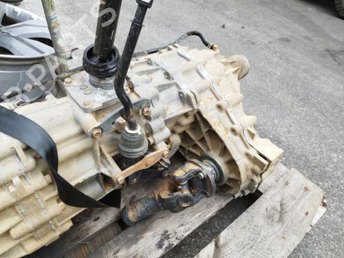 Gearbox NISSAN TERRANO II (R20) 3.0 Di 4WD | BP29757481M3 