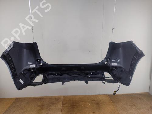 Rear bumper PEUGEOT 2008 I (CU_) 1.2 THP 130 / PureTech 130 | BP29644404C8 
