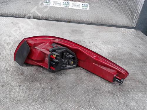 Used Left taillight Left taillight PEUGEOT 607 (9D, 9U) 2.0 HDI (136 hp) 24097107 24097107