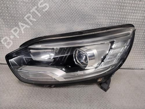 Left headlight RENAULT SCÉNIC IV (J9_) 1.2 TCe 115 | BP32129000C28