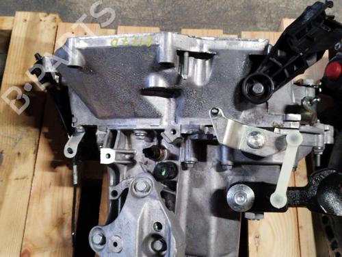 Gearbox CITROËN C3 II (SC_) 1.0 VTi 68 | BP24092309M3 - Image 2