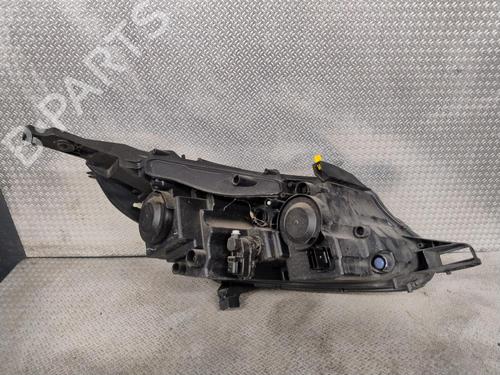 Left headlight PEUGEOT 2008 I (CU_) 1.4 HDi | BP33221608C28  - Image 5