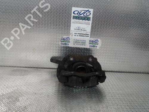 Left front brake caliper PEUGEOT 307 SW (3H)  | BP24073681M105 