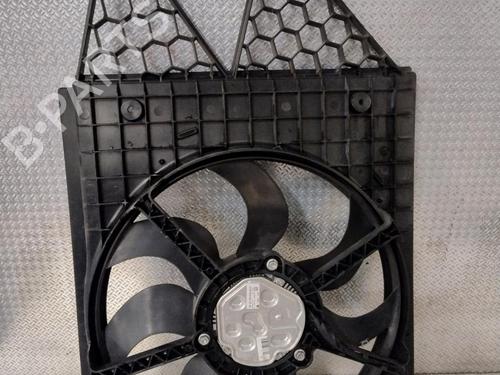Radiator fan AUDI A1 (8X1, 8XK) 1.6 TDI | BP28087834M35 