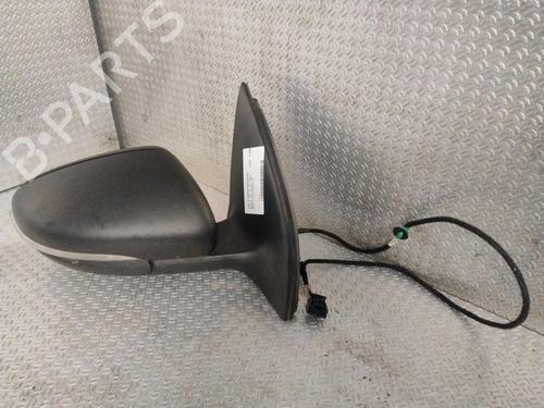 Right mirror VW GOLF VI (5K1) 1.6 TDI | BP30164132C27 