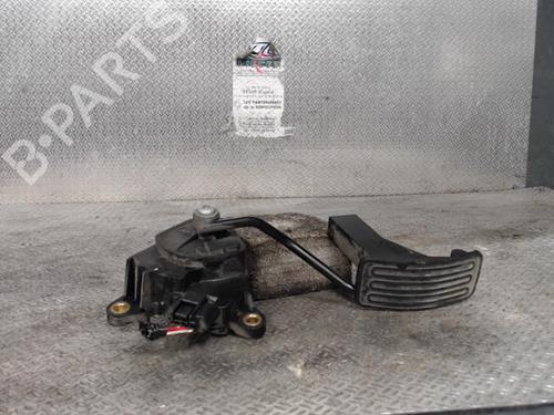 Used Pedal Pedal NISSAN QASHQAI I (J10, NJ10) 1.5 dCi (106 hp) 37731808 37731808