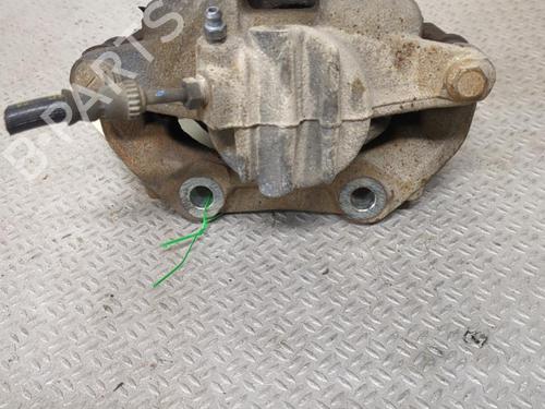 Left front brake caliper PEUGEOT 207 (WA_, WC_) 1.4 16V | BP30139329M105 