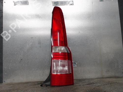Used Right taillight FIAT PANDA (169_) 1.1 (169.AXA1A) (54 hp) 24082620