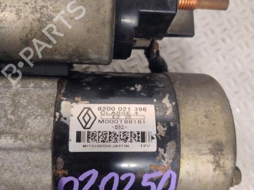 Used Starter Starter RENAULT CLIO II (BB_, CB_) 1.5 dCi (B/CB07) (65 hp) 30606244 30606244
