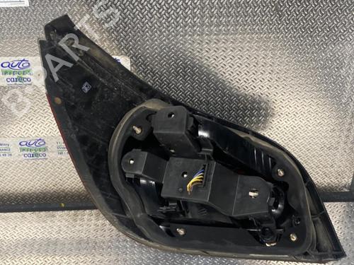 Used Right taillight Right taillight BMW 5 (E60) 525 d (163 hp) 24101549 24101549