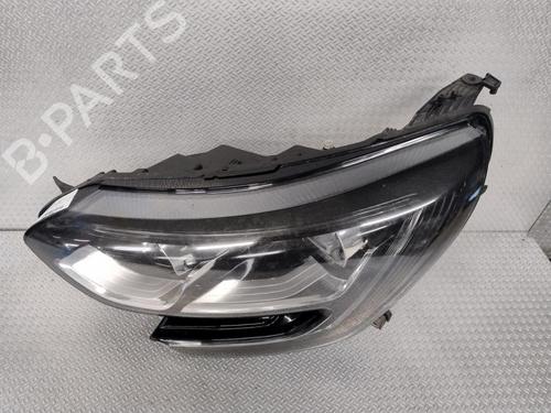 Left headlight RENAULT MEGANE IV Hatchback (B9A/M/N_) 1.5 dCi 110 (B9A3) | BP39011723C28  - Image 5