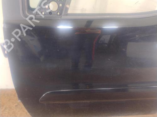 Left front door CITROËN BERLINGO MULTISPACE (B9) 1.6 HDi 90 | BP37083429C2 - Image 2