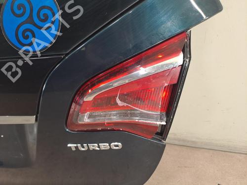 Used Tailgate OPEL MERIVA B MPV (S10) 1.4 (75) (120 hp) 26226127