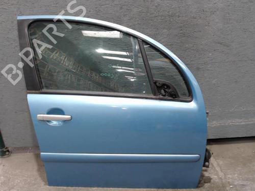 Used Right front door CITROËN C3 I (FC_, FN_) 1.6 16V (109 hp) 24097484