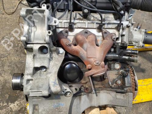 Used Engine Engine 37163094 37163094