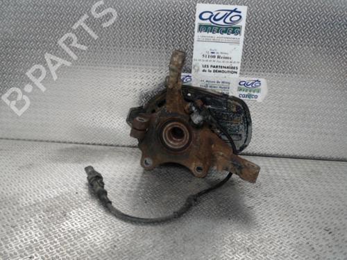 Left front steering knuckle OPEL MERIVA A MPV (X03) 1.7 CDTI (E75) | BP24139038M25 