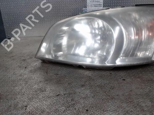 Used Left headlight Left headlight HYUNDAI GETZ (TB) 1.3 i (82 hp) 24079112 24079112