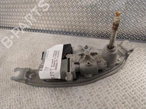 Rear wiper motor TOYOTA VERSO S (_P12_) 1.4 D4-D (NLP121_, NLP121R) | BP24600960M102 