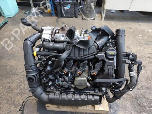 Motor Motor PEUGEOT 308 II (LB_, LP_, LW_, LH_, L3_) 1.2 THP 130 (131 hp) 35887599 35887599