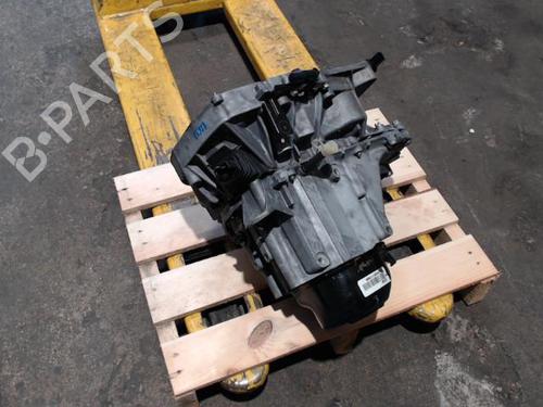 Used Gearbox RENAULT TWINGO I Hatchback Van (S06_) 1.2 (S066, S068) (58 hp) 24091156