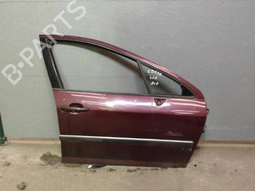 Dør højre fortil Dør højre fortil PEUGEOT 407 SW (6E_, 6D_) 2.0 HDi (126 hp) 24072442 24072442