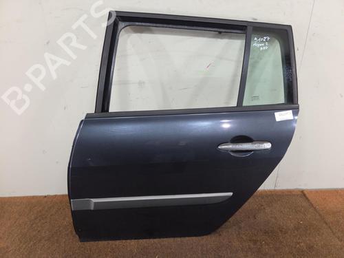 Used Left rear door RENAULT MEGANE II Estate (KM0/1_) 1.5 dCi (KM02, KM13) (101 hp) 32768188