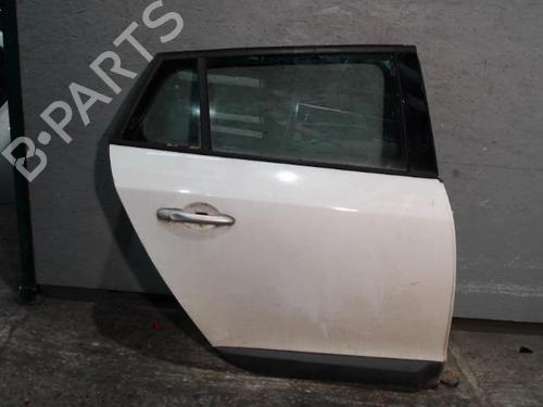 Used Right rear door RENAULT MEGANE III Grandtour (KZ0/1) 1.9 dCi (KZ0J, KZ0N, KZ1S) (131 hp) 24094873