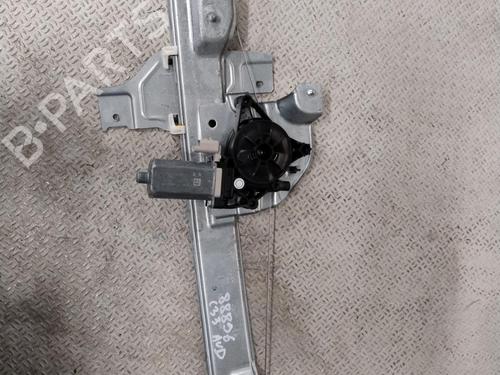 Front right window mechanism CITROËN C3 III (SX) 1.5 BlueHDi 100 (SXYHYP, SXYHTU) | BP30721588C23 - Image 3