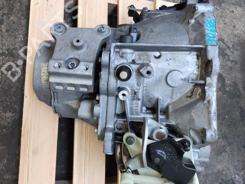 gearbox-peugeot-207-sw-wk_-2007-2008-2009-2010-2011-2012-2013-36656378 main image