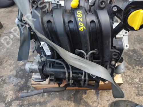 Used Engine Engine RENAULT TWINGO I (C06_) 1.2 16V (C06C, C06D, C06K) (75 hp) 33749513 33749513