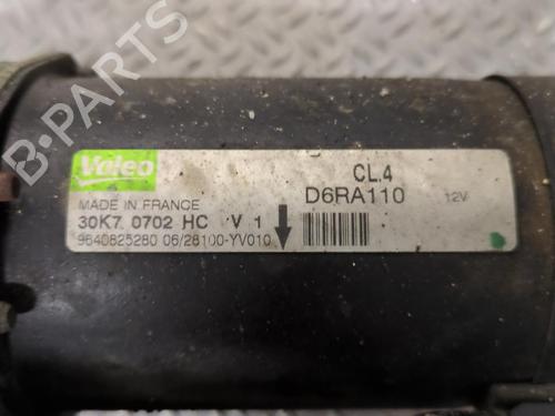 Used Starter CITROËN C3 I (FC_, FN_) [2002-2013]  30139335