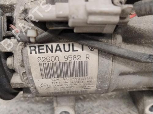 AC compressor RENAULT CLIO IV (BH_) 1.2 16V | BP37275043M34 - Image 2