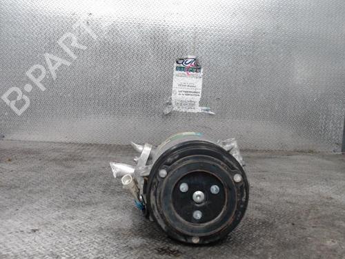 AC compressor OPEL CORSA C (X01) 1.2 (F08, F68) | BP24089012M34 - Image 2