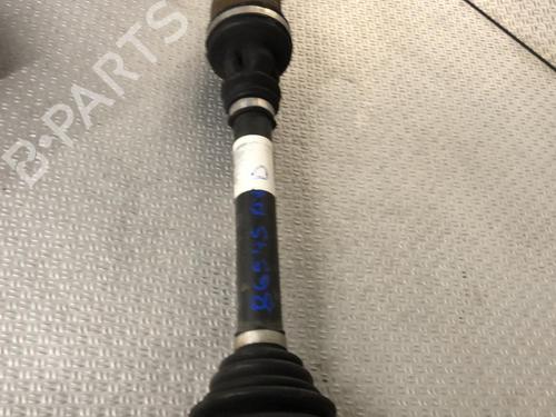 Right front driveshaft CITROËN C4 II (NC_) 1.6 HDi 90 | BP24060822M39 - Image 2