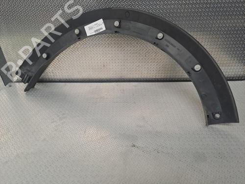 Used Front left wheel arch trim DACIA SANDERO 1.5 dCi (68 hp) 24062033