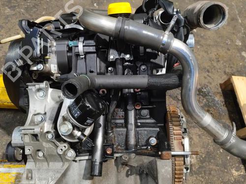 Motor RENAULT TWINGO II (CN0_) 1.5 dCi 75 | BP32332436M1