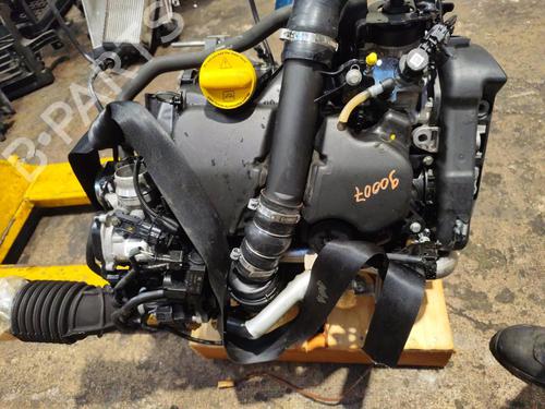 Used Engine RENAULT CLIO IV (BH_) 1.5 dCi 75 (75 hp) 32307991