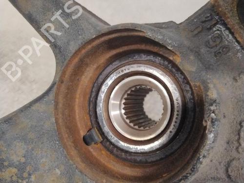 Right front steering knuckle PEUGEOT 108 1.0 VTi | BP38608513M26 - Image 3