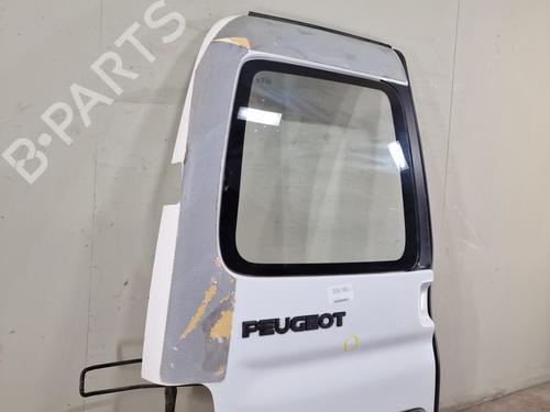Left tailgate PEUGEOT PARTNER Box Body/MPV (5_, G_) 1.1 | BP24060602C76 